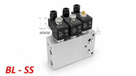 SOCKEL BL-SS FÜR MINI AGGREGAT