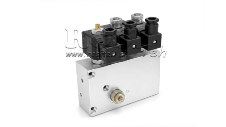 SOCKEL BL-SS FÜR MINI AGGREGAT