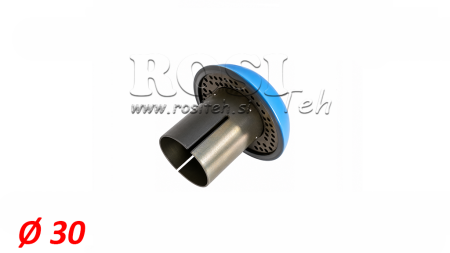 VENTILATIE VOOR METALEN TANK CUBE