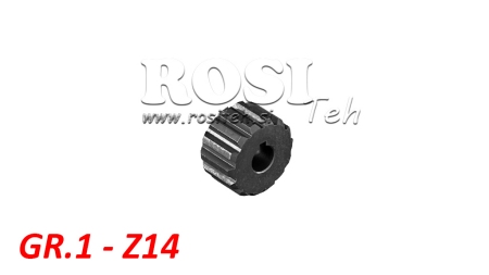 ZOBNIK PTO GR.1 Z14