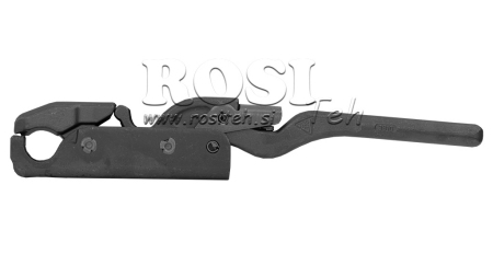 TRAILER SIDE PANEL CLOSURE PIANTONE - FEMALE