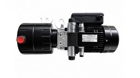 MINI HYDRAULIC POWER-PACK UNIT 230V AC (1.5 KW) - 5.8 CC - 8.2 LIT/MIN - TANK 6 LIT
