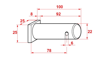 KLIN 22x90