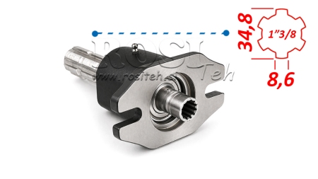 ΑΝΤΑΠΤΟΡΑΣ ΚΑΡΝΤΑΝ GOLDONI JOLLY