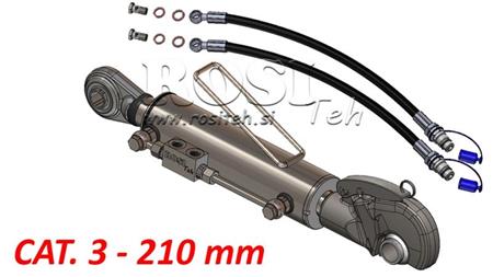 HIDRAULIČNA POTEZNICA AUTOMATSKA - CAT. 3 - 80/40-210 (90-210 HP) (32,2 mm)