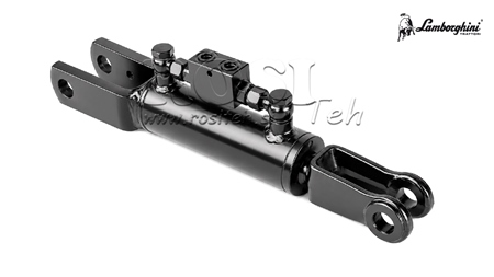 HIDRAULIKUS EMELŐ FŰGGESZTŐKAR  - LAMBORGHINI 60/30perc.460 tip (1) fi 24,5/24,5