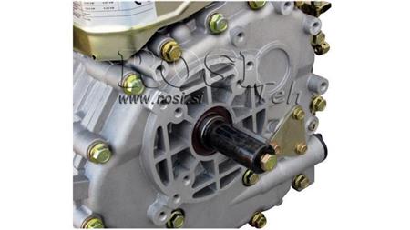 motor diésel 306cc-4.5kW-3,600 RPM-E-KW25x63-arranque eléctrico