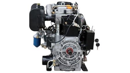 diesel engine 954cc-12.5kW-3,600 RPM-E-KW32x60-electric start