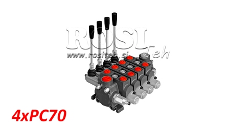 ХИДРАВЛИЧЕН КЛАПАН 4XPC70