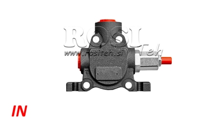 ВХОДЕН СЕГМЕНТ ЗА ХИДРАВЛИЧЕН КЛАПАН PC70