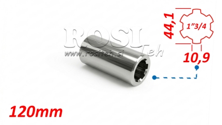 KARDÁN-PERSELY 1''3/4 L=120