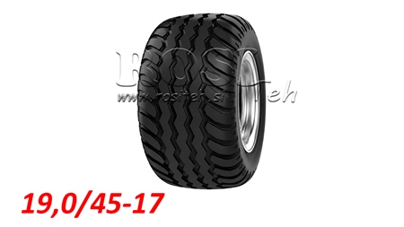 GUMA 19.0/45-17 AW708 14pl SA FELGOM 16,00X17