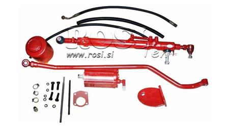 ΣΕΤ ΒΟΗΘΗΤΙΚΟΥ ΥΔΡΑΥΛΙΚΟΥ ΤΙΜΟΝΙΟΥ INTERNATIONAL IHC CASE 654 S