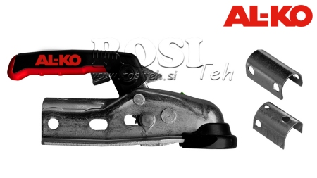 VUČNA KUKA AL-KO AK-161 ZA AUTO PRIKOLICU OKUGLA 1.600 kg FI50-45-35