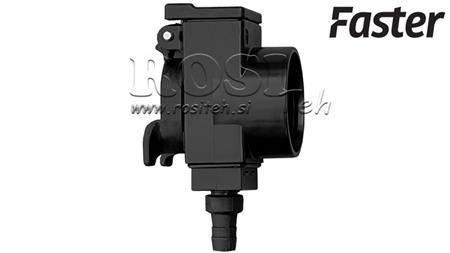 ÖLFANGGERÄT TARV TRAKTOR SCHNELLKUPPLUNGEN