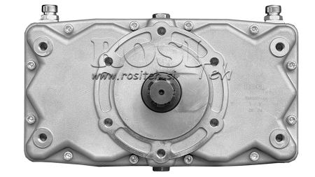 ΔΙΠΛΟΣ ΚΙΒΩΤΙΟ ΤΑΧΥΤΗΤΩΝ GR.2/3 -1:2,5 ΑΡΣΕΝΙΚΟ