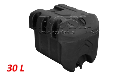 PLASTIC WATER TANK 30LIT