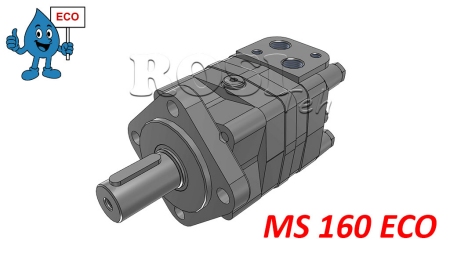 MOTORE IDRAULICO MS 160 ECO (ALSG3-160)