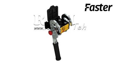 MULTI-FASTER SPOJKA 3-SMJERNA BSP 1/4 FIKSNI DIO (JEDNA RUČICA)
