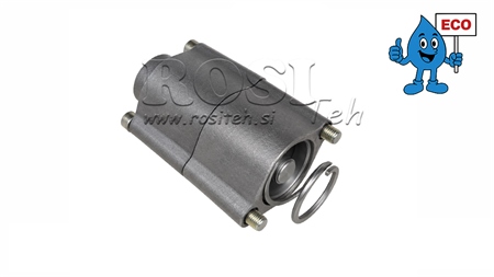 CONTROL 3 FOR MANUELL VENTIL R80 ECO