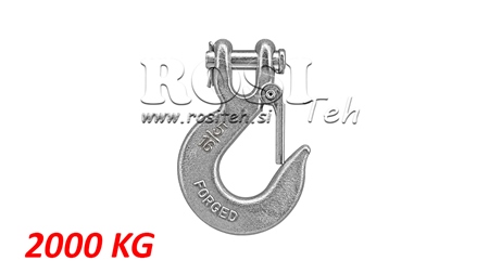 HOROG BIZTONSÁGI RETESSZEL - 2000 KG