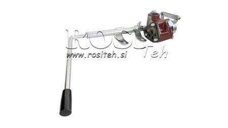 HYDRAULIKVENTIL FIAT RECHTS LANGER HANDGRIFF