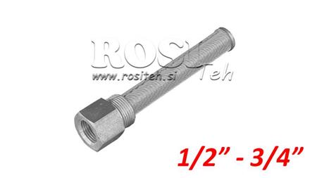 HIDRAULIKUS CSŐ SZŰRŐ 250u 1/2 - 3/4