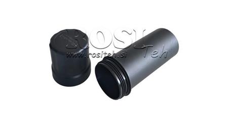 SCATOLA DOCUMENTI PVC