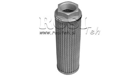 HIDRAULIČKI FILTER ZA USIS METAL 1 1/2 - 180 LIT