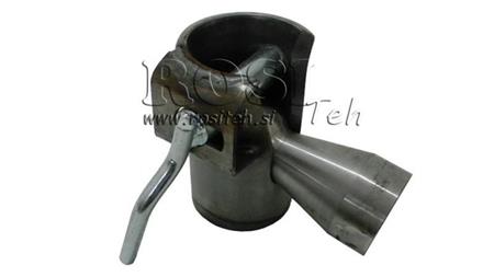 PALLA PER CAMION FURGONE 14TON PER CASSETTA FI80 SINISTRA