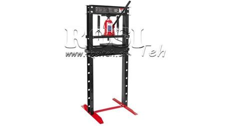 WARSZTATOWA PRASA HYDRAULICZNA DO ŁOŻYSK