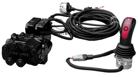 PROPORCIONALNA SKLOP REGULATORA VALVA AE 12VDC