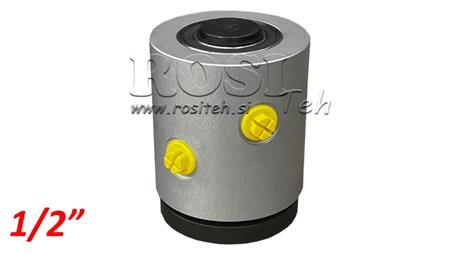 HYDRAULIC ROTARY CONNECTOR 2WAY IH2050-GS6LS 1/2 45lit/min 250rpm 350BAR