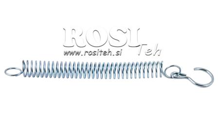 MOLLA PER COLLEGARE BRACCI DI SOLLEVAMENTO TRACTOR IDRAULICI