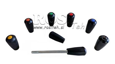 ΧΕΡΟΥΛΙ ΣΗΜΑΝΣΗΣ ΓΙΑ ΤΗΝ ΚΕΝΤΡΙΚΗ ΒΑΛΒΙΔΑ fi8mm - ΠΟΡΤΟΚΑΛΙ