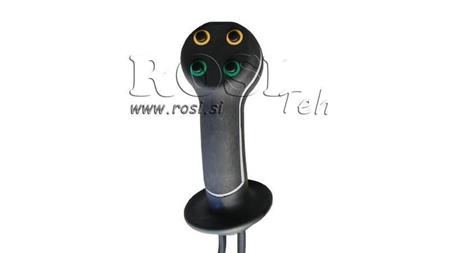 REMOTE JOYSTICK - 4 BUTTONS