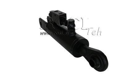 SEITLICHE HUBSTREBENVERSTELLUNG  - DEUTZ 90/45min.720 tip (2) fi 28/32