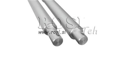 ELECTRIC CYLINDER 12V 150kg-5mm/sec STROKE 600mm