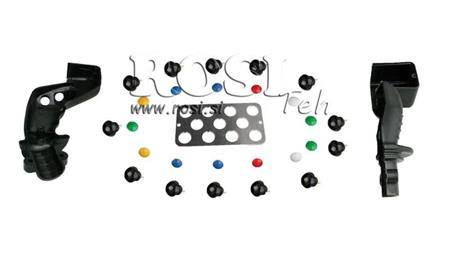 TÁVIRÁNYÍTÓ JOYSTICK ENERGO 11 2 GOMBOS