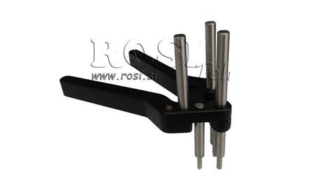 SZERSZÁM HIDRAULIKUS TÖMÍTÉSEK CSERÉJÉHEZ