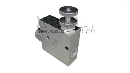 PRIORITETNI VENTIL RFP3 1/2 otvoreni rezervoar