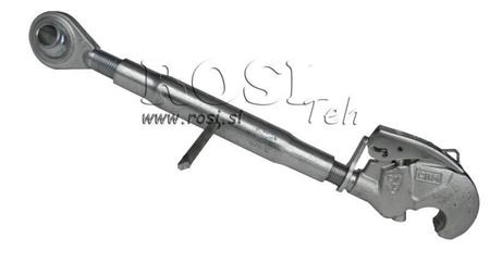 automatyczny gwintowany zaczep ciągnika kategoria 2 M30x3-530/770