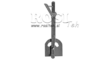 POTEZNA RUČICA ZA TRANSPORTER