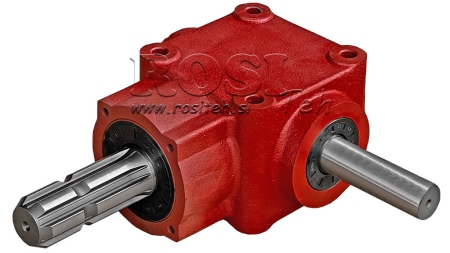 INGRANAGGIO AD ANGolo L-155J 1: 1.14 (16HP-12KW)