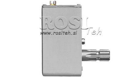 UMKEHRGETRIEBE FÜR TRAKTOR - INVERSION 1:1 (80PS-60kW) MUFFE-STUMMEL