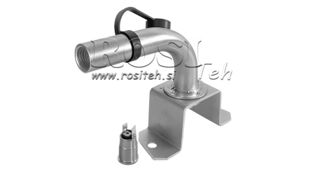 DREHBARE HALTERUNG FÜR DREHLEUCHTE