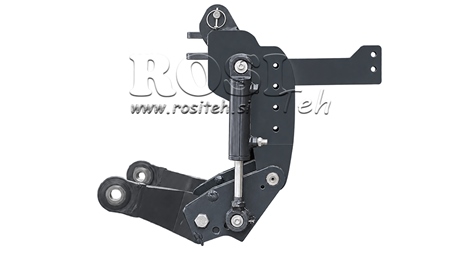 UNIVERZÁLIS FRONT HIDRAULIKA CAT. 1 - PROFI STANDARD TRAKTORHOZ 800 KG