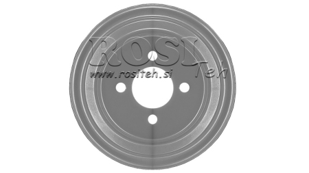 13,00X17 - ET0 FELGA JANTSA 6 VIJKA