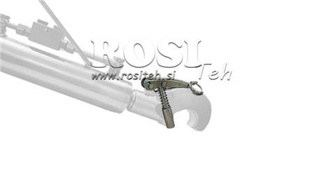 MEHANIZAM ZA POPRAVAK AUTOMATSKOG KLJUČA KLIZNIH VRATA KATEGORIJA 2