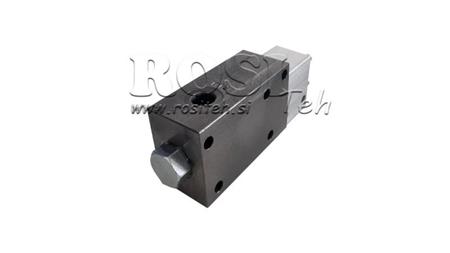 VALVOLA MECCANICA IDRAULICA PROPORZIONALE PER FRENO TRACTOR